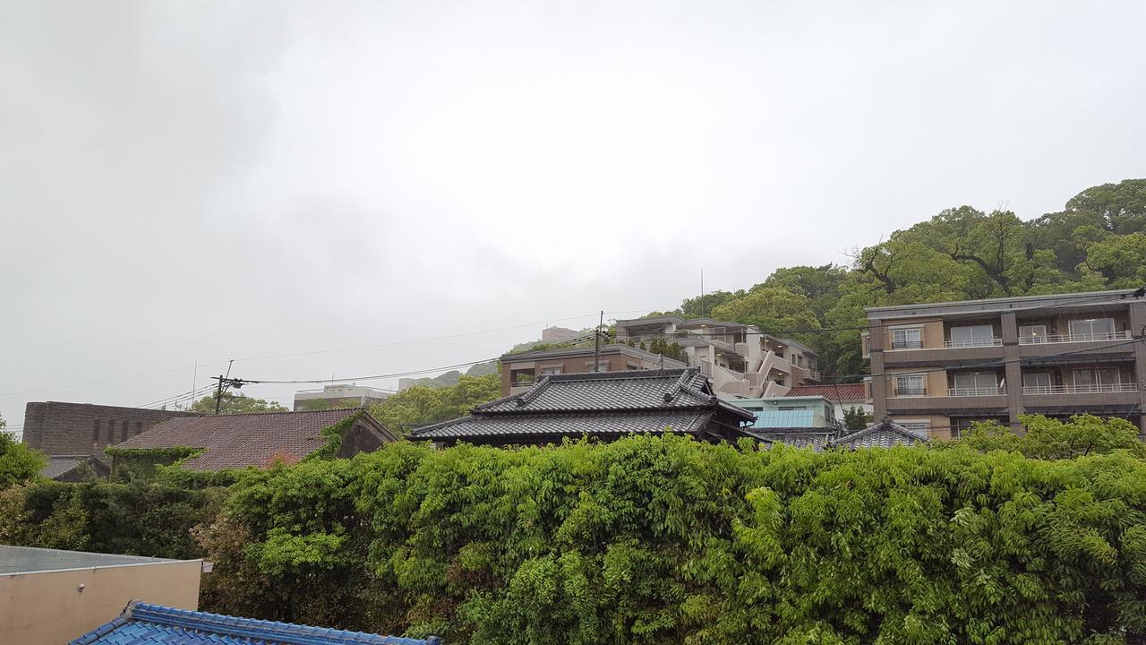 Pension Baden Heim Nagasaki Dış mekan fotoğraf