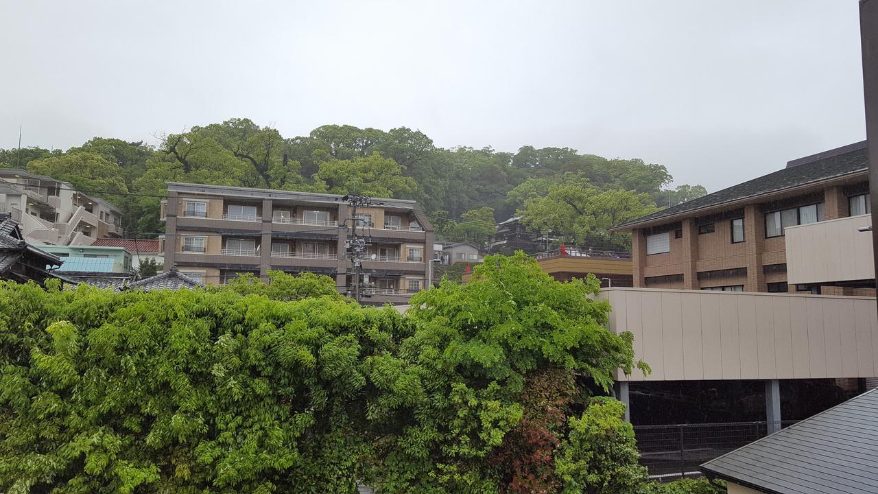 Pension Baden Heim Nagasaki Dış mekan fotoğraf
