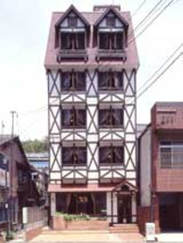 Pension Baden Heim Nagasaki Dış mekan fotoğraf